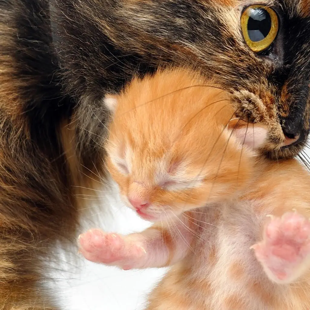 母猫为什么会“咬死”刚出生的幼崽？背后原因你知道哪些？