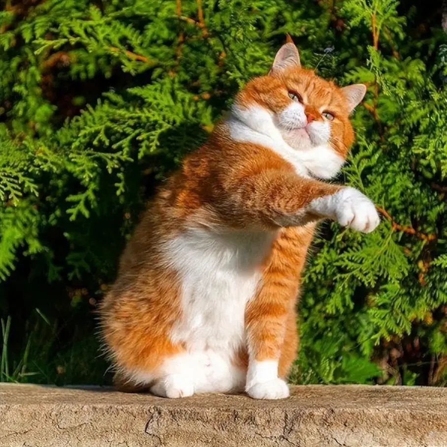 别做让大橘猫“反感”的6种行为，踩雷的话小心它恨你！