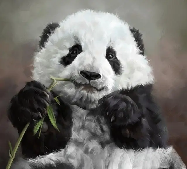 唐山一游客翻进园内逗大熊猫：真不知道大熊猫有多厉害！
