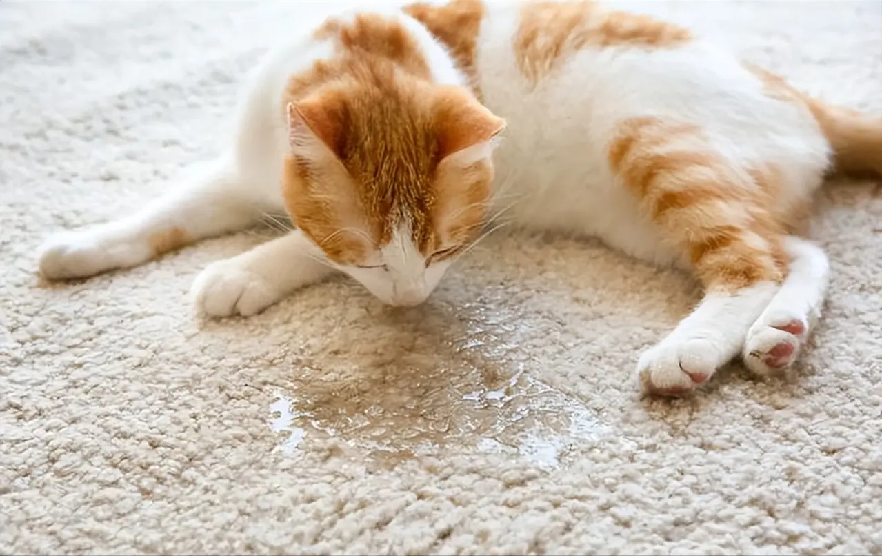 猫咪为什么会“乱拉乱尿”？如何调教幼猫？